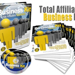 Affiliate Business Kit Ecover